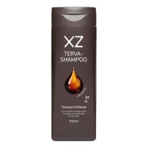 XZ tasapainottava Tervashampoo