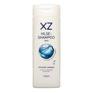 XZ Teho kuivan hilseen hilseshampoo