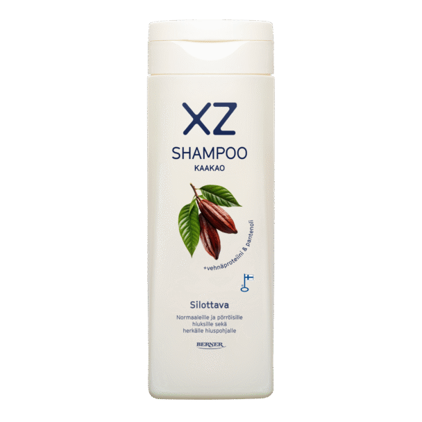XZ Kaakao silottava shampoo