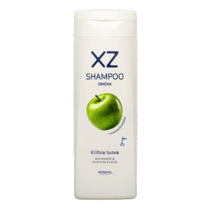 XZ Omena kiiltoa tuova shampoo