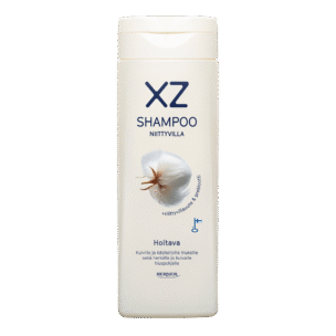 XZ Niittyvilla hoitava shampoo