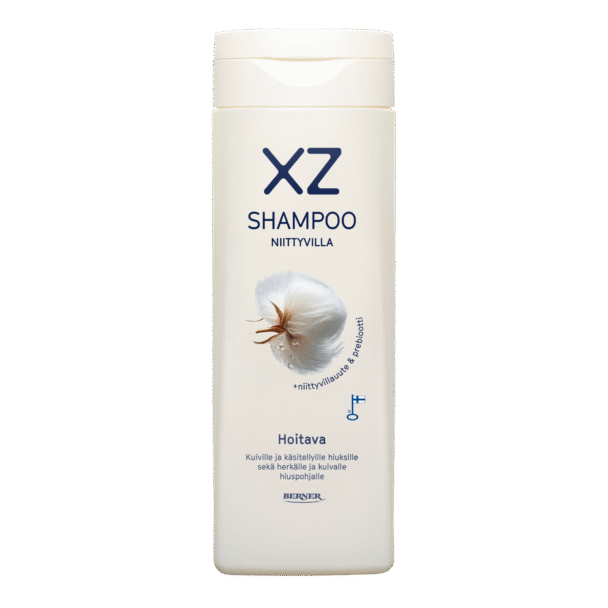 XZ Niittyvilla hoitava shampoo