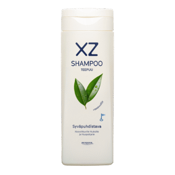 XZ Teepuu syväpuhdistava shampoo