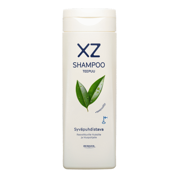 XZ Teepuu syväpuhdistava shampoo