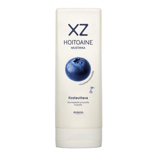XZ Mustikka kosteuttava hoitoaine