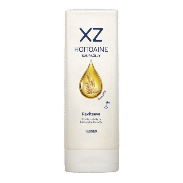 XZ Kauraöljy ravitseva hoitoaine