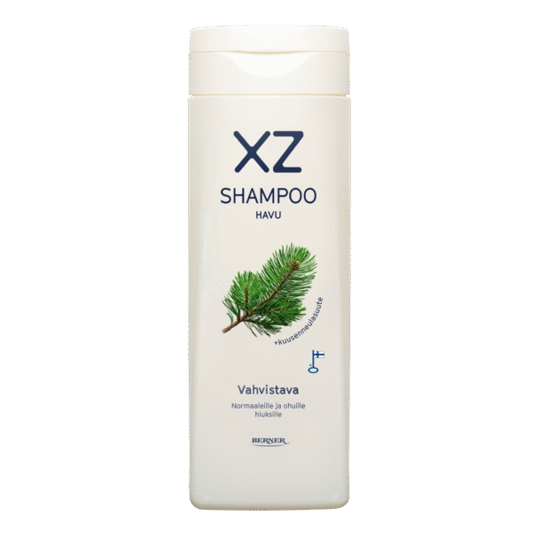 XZ Havu vahvistava shampoo
