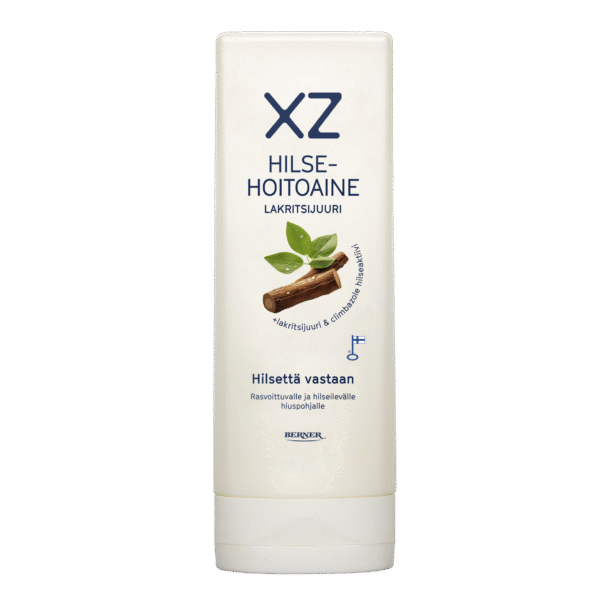 XZ Lakritsijuuri hilsehoitoaine