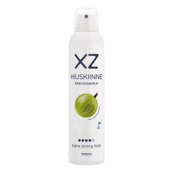 XZ Hiuskiinne Extra strong hold