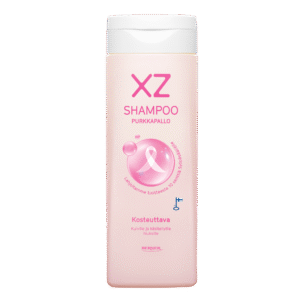 XZ 250ml Purkkapallo shampoo