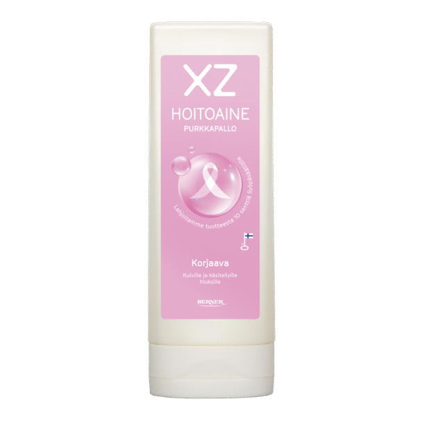 XZ 200ml Purkkapallo hoitoaine
